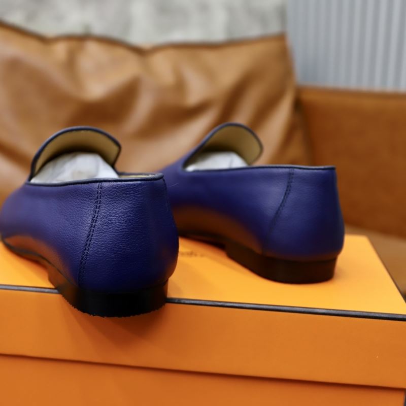 Hermes Leather Shoes